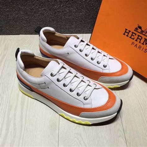 hermes shoes sneakers men|Hermes sneakers men price.